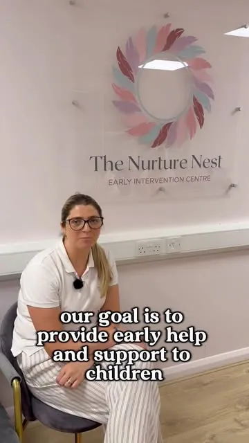 Our goal is to provide early help and support to children