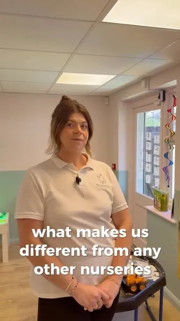 What makes us different from any other nursery